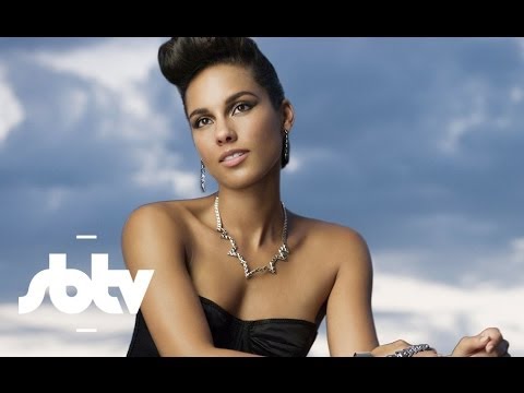 Alicia Keys | Throwback Interview: SBTV