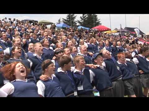 Marais Viljoen High School  Promotion