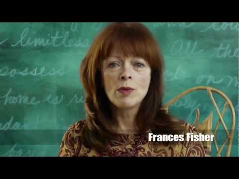 One Billion Rising: Frances Fisher PSA