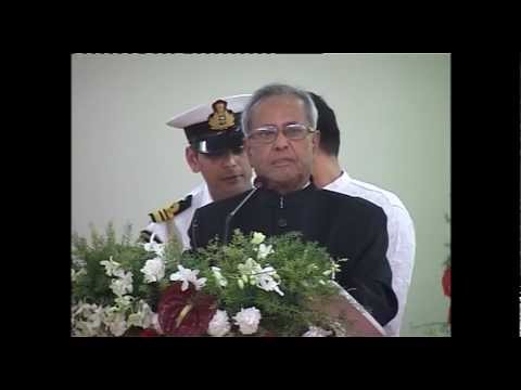 ISKCON NVCC, Pune Temple Inauguration Video, Chief Guest Shri Pranab Mukherjee (President of India)