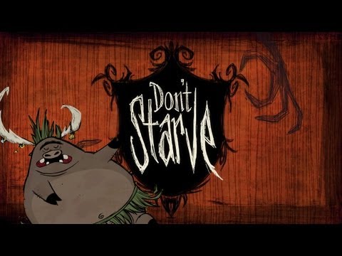 Don't Starve [Part 17] - Cue New Line Cinema Copyright Lawsuit!