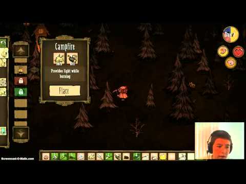 Don't starve pt 4 i didn't say my line