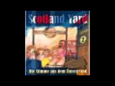 02 Scotland Yard Die Stimme aus dem Untergrund