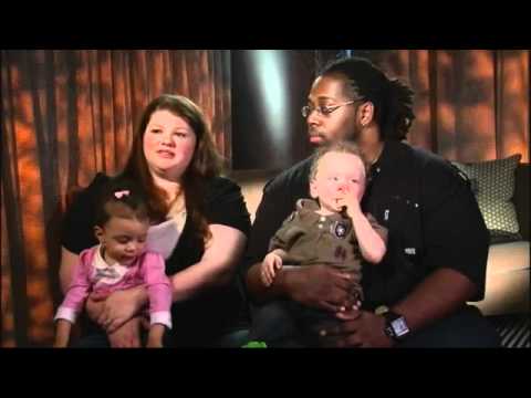 Couple Gives Birth to Twins: One Black, One White (03.25.11)