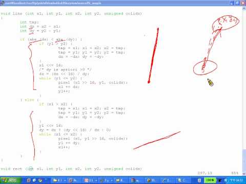 Embedded Linux 實務--Frame Buffer