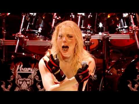 Arch Enemy Live in Tokyo 2008 (Tyrants of the Rising Sun DVD)