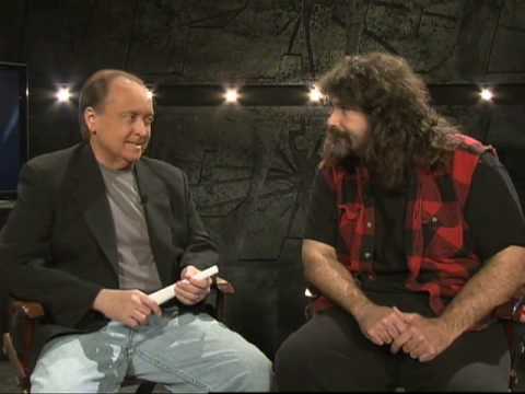 TNA: Mike Tenay Interview With Mick Foley