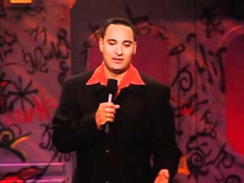 Russell Peters Show Me The Funny : Part1