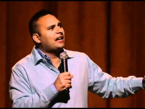 Russell Peters Outsourced part 1