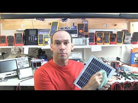 How to Solar Power Your Home / House #3 - How to size your solar power system