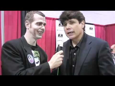 Count Gregula interviews former Illinois Gov. Rod Blagojevich