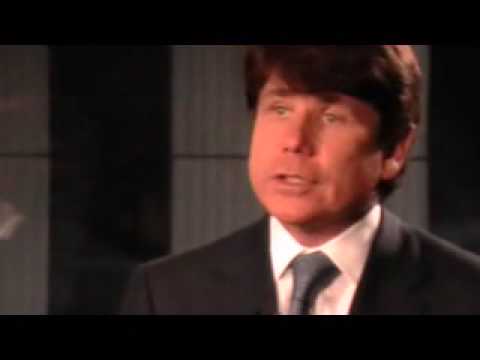 Rod Blagojevich Interviewed by EXTRA! 9/9/09