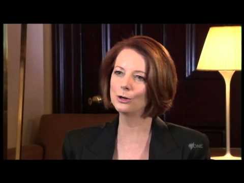 Gillard interview: Asian century white paper