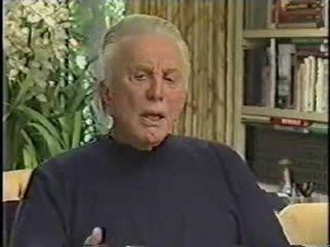 Lonely Are The Brave-An Interview with Kirk Douglas Pt1