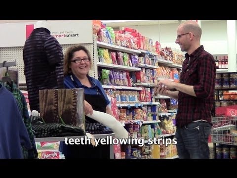 KMART SHOPPING PRANK!