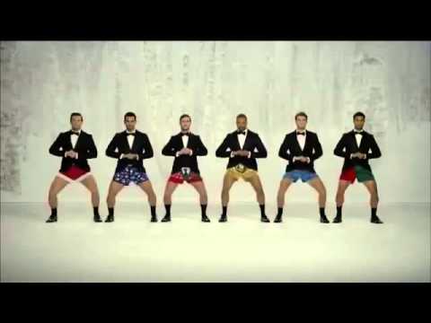 Show Your Joe Boxer - Kmart TV Commercial