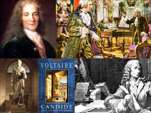 Voltaire (1694-1778)