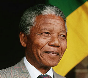 Nelson Mandela, RIP