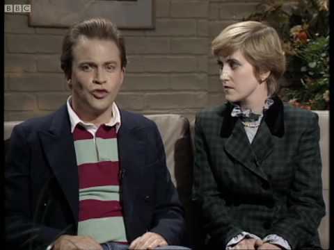 Time Nice-But-Dim interview - Harry Enfield and Chums - BBC