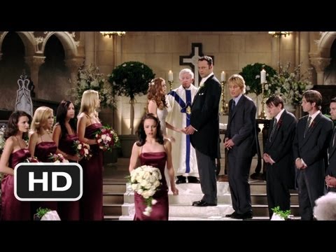 Wedding Crashers (6/6) Movie CLIP - John Apologizes to Claire (2005) HD