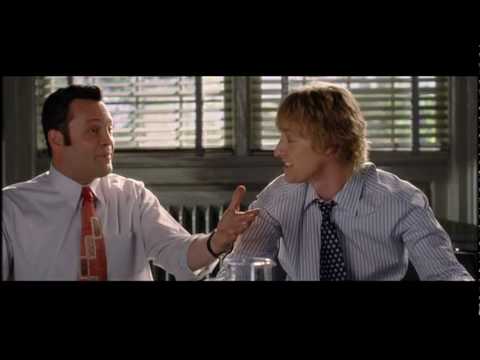 Wedding Crashers - Beginning