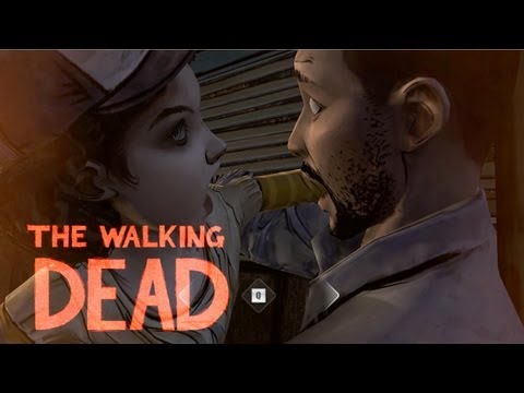 ESCAPING! - The Walking Dead - Episode 3 - Part 2