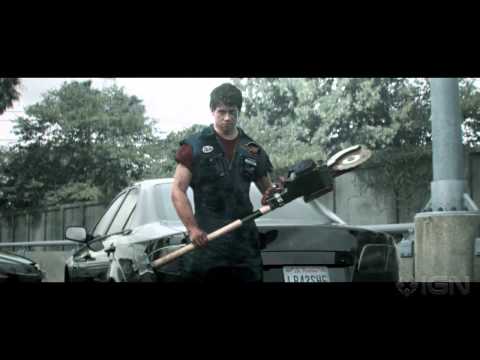 The Best Dead Rising 3 Trailer Ever