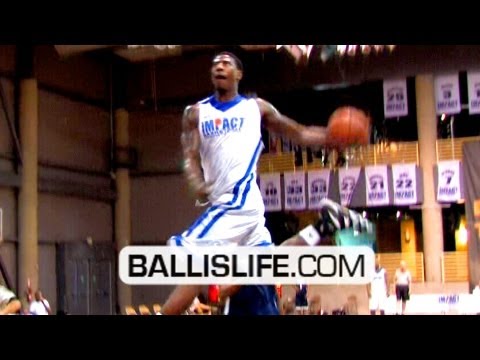 Rudy Gay & Iman Shumpert Put On A SHOW During Impact Day 7; John Wall, OJ Mayo & More!