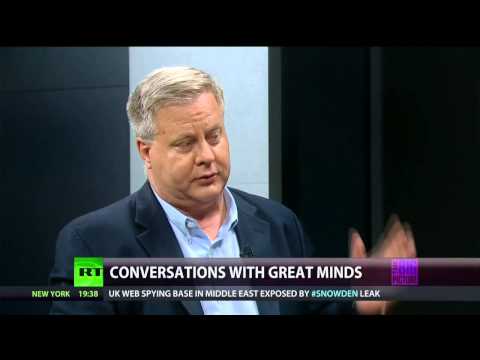 Conversations w/ Great Minds P1 Michael Lind - The Great Forgetting...