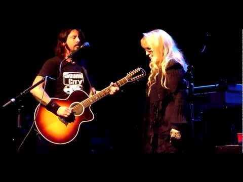 Dave Grohl & Stevie Nicks - 