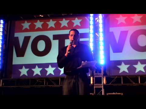 Stuart Milk Speaks on Harvey Milk's Birthday