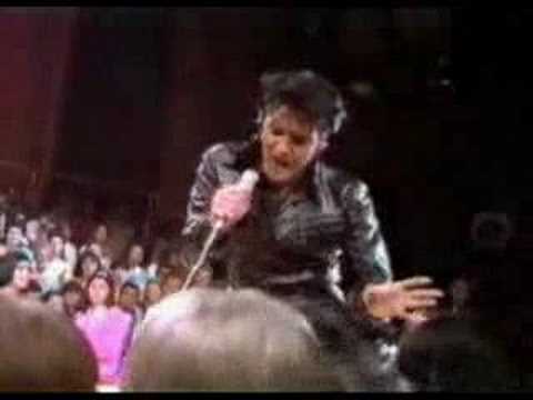 Elvis Presley - Jailhouse Rock (Live)