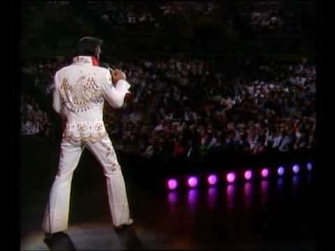 Elvis Presley - You gave me a mountain