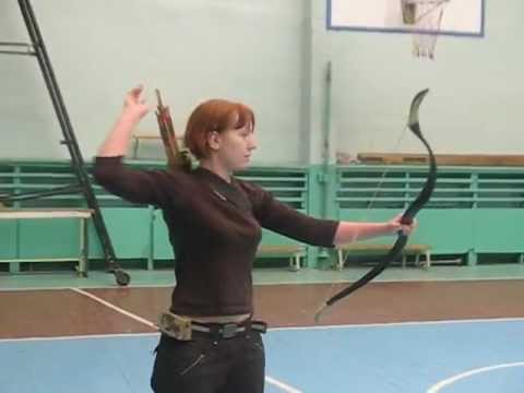 Archery - Fast Shooting (Murmansk)