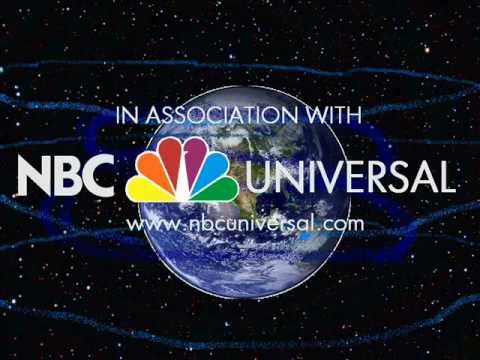 NBC Universal homemade logos go Retro!