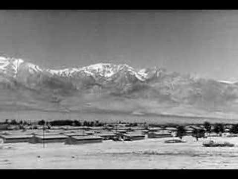 Japanese Internment Camps During WWII