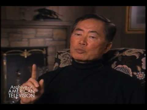 George Takei on the Japanese internment camps during WWII - EMMYTVLEGENDS.ORG