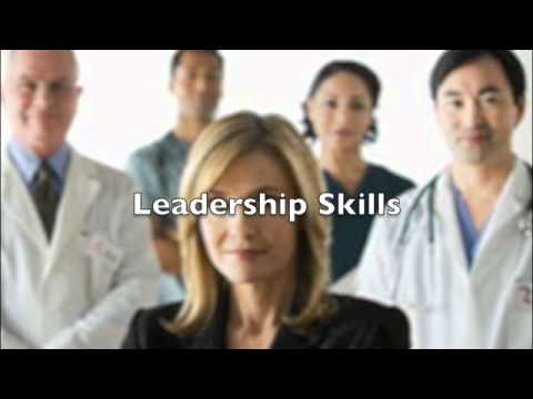 Healthcare Administration Career Video