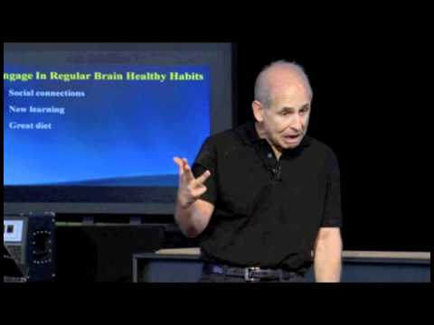 Fit, Fun and Faith - Dr. Daniel Amen - July 31, 2011