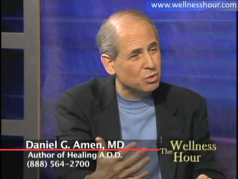 ADD with Dr. Daniel Amen, M.D and Randy Alvarez