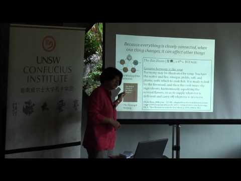 Associate Professor Karyn Lai: The Yijing (Book of Changes) and Chinese Philosophy