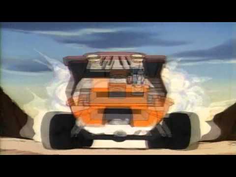 M.A.S.K. - 1985 Intro.