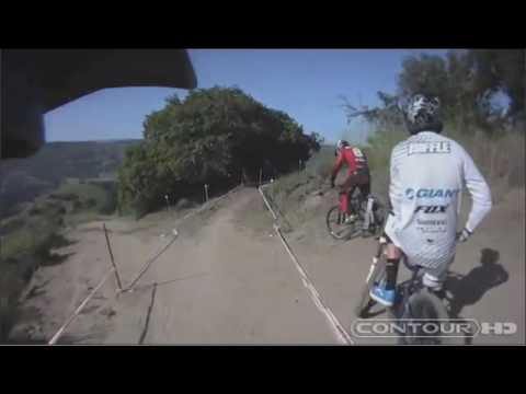 POV chase 2010 Sea Otter Classic Brendan Fairclough