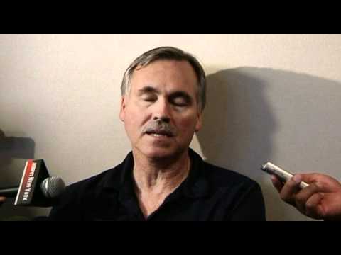 Mike D'Antoni interview on Jeremy Lin