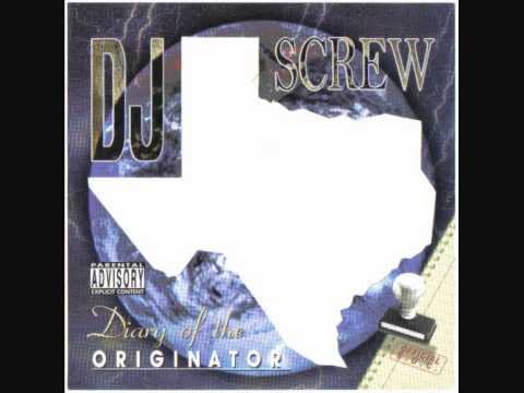 DJ Screw - Hellraiser (Freestyle) Hard Jarv, Mike D, Big Pokey & Big Moe