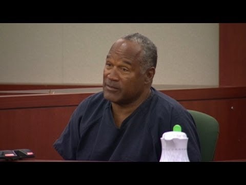 O.J. Simpson Takes the Stand: What Happened in Hotel Room Hold-Up?