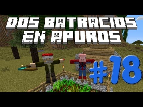 DOS BATRACIOS EN APUROS | LA QUARRY | EP. 18