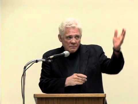 G.W. Bailey reading Bud Shrake, Part 2