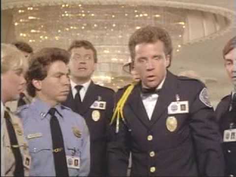 Best of Harris and Proctor (Police Academy)