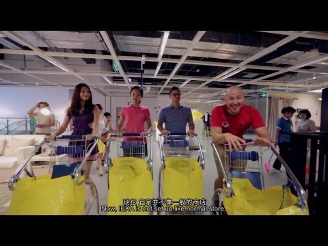 Ningbo Focus Episode 20: Ningbo IKEA